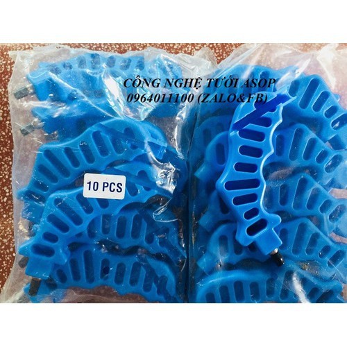 Đục lỗ cho ống PE, LDPE