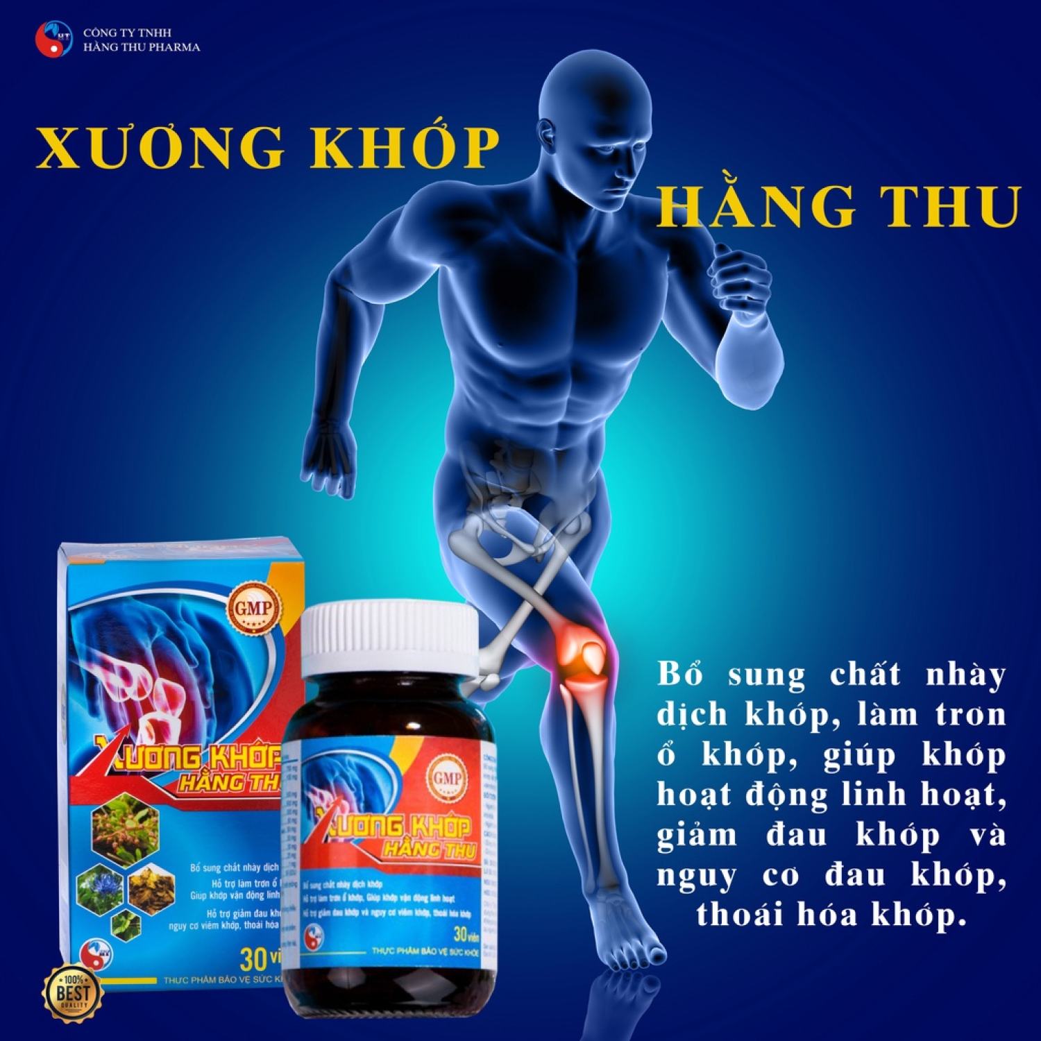 Xương khớp Hằng Thu