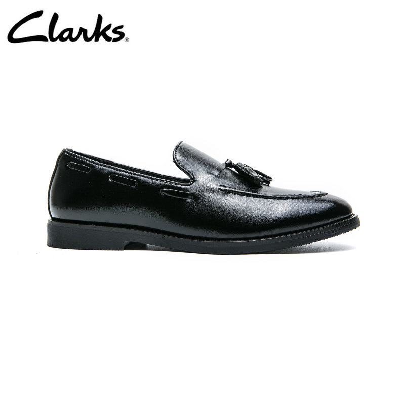 Giày Lười Da Nam Clarks_ Oliver Penny