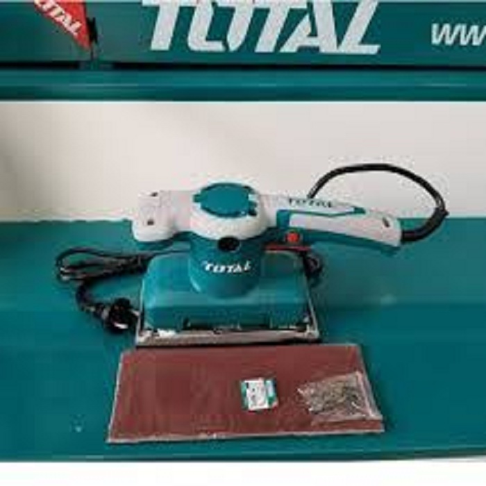 320w máy chà nhám chữ nhật total tf1301826