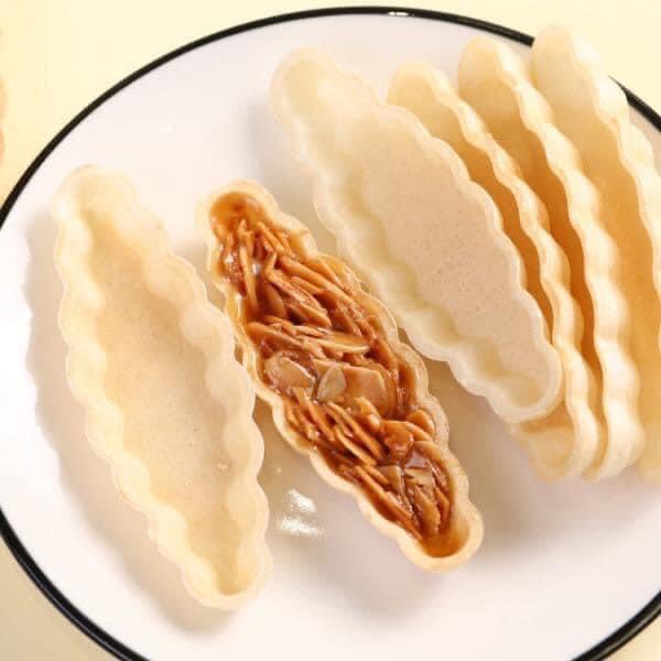 Đế bánh thuyền Hộp 40g