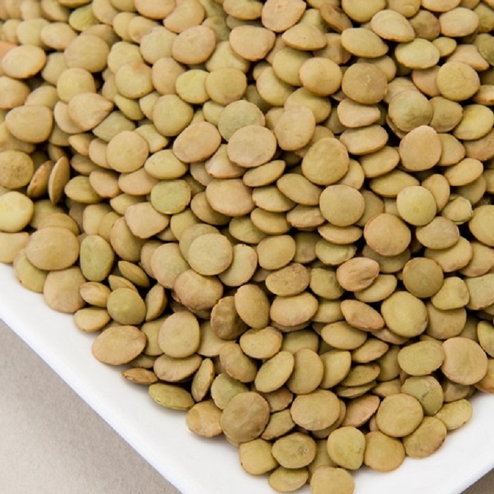 0.5kg đậu lăng xanh