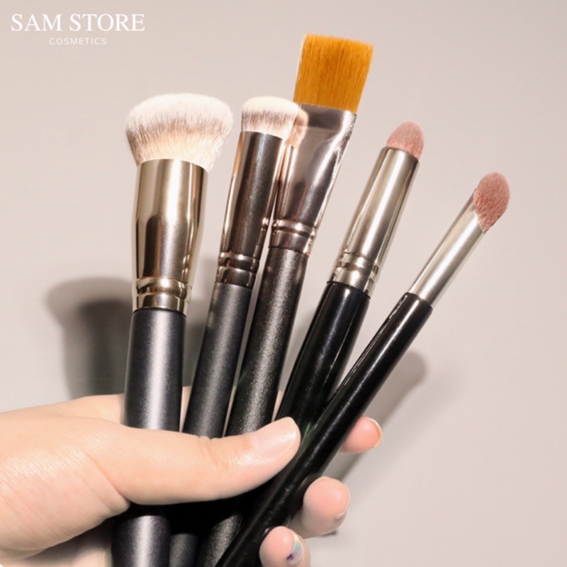 Cọ đánh nền thần thánh mỏng mịn bản dupe của Mac