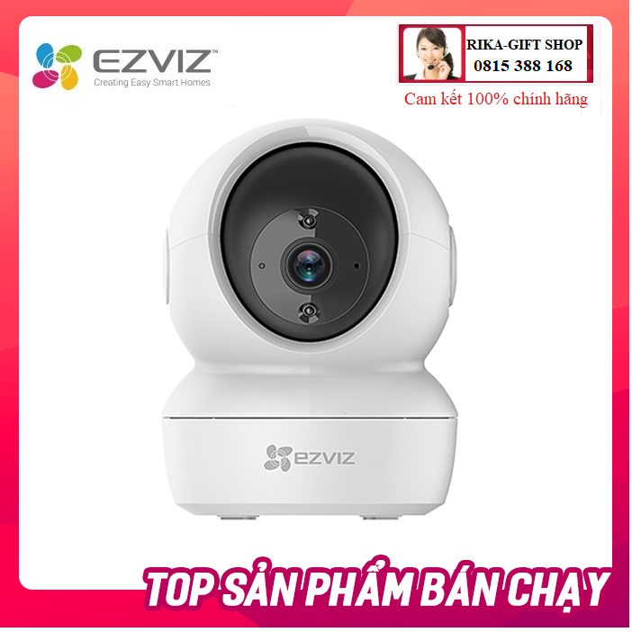 Camera wifi thông minh ezviz c6n 1080p