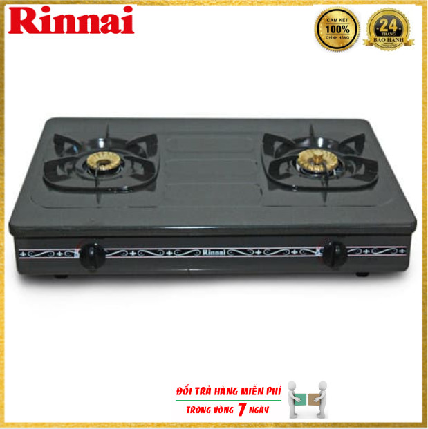 Bếp ga đôi để bàn rinnai rv-375n