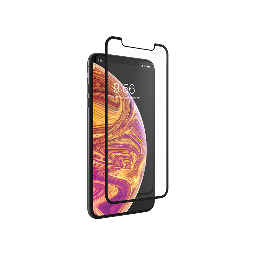 Miếng dán màn hình bảo vệ cạnh gấp 4 lần InvisibleShield Glass Elite Edge iPhone 11 Pro Max - 200103889