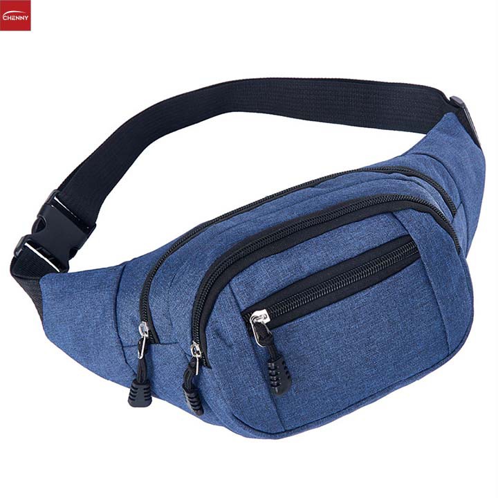 Túi đeo hông chạy bộ thể thao cao cấp  CHENNY BAG