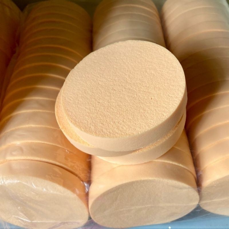mút tạo fan, mút tẩy trang mút rửa mặt - sinailmi