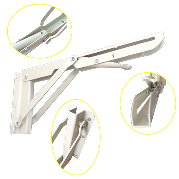 Giá đỡ bàn gập bắn tường