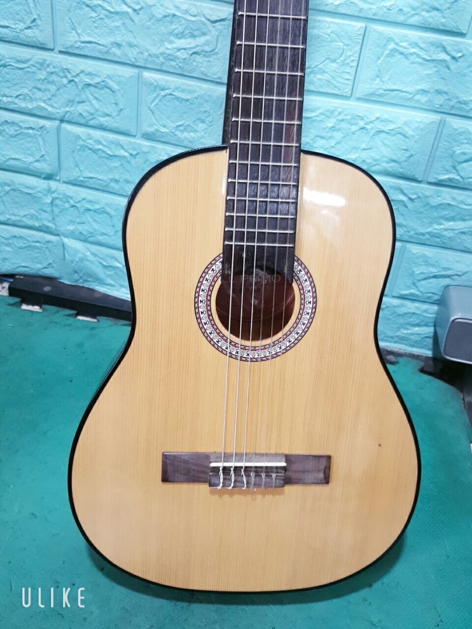 [HCM]Guitar mini 1/2