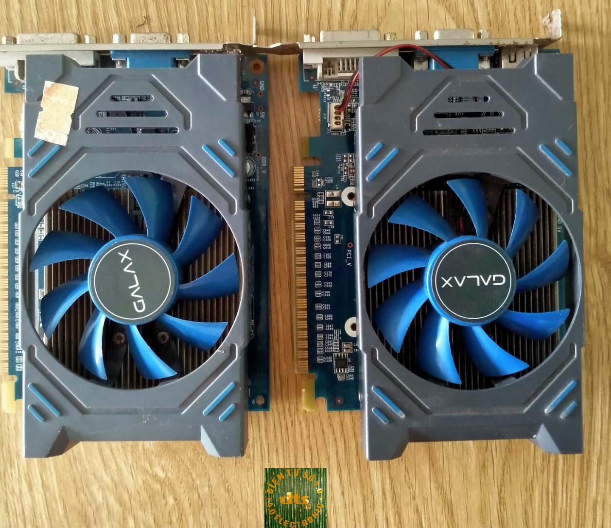 Vga - card đồ họa galax geforce gt 730 2gb gddr5