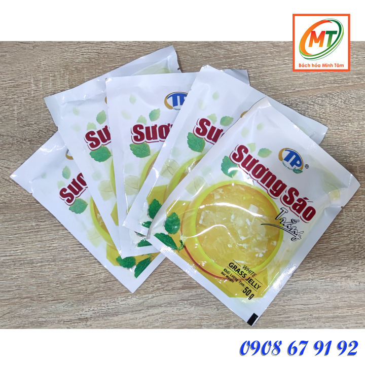 HCM_Bột sương sáo trắng Thuận Phát 50g