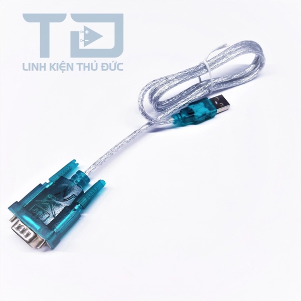Cáp chuyển giao tiếp usb rs232