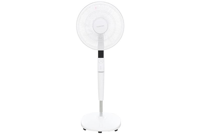 Quạt đứng remote toshiba f-lsd30vn