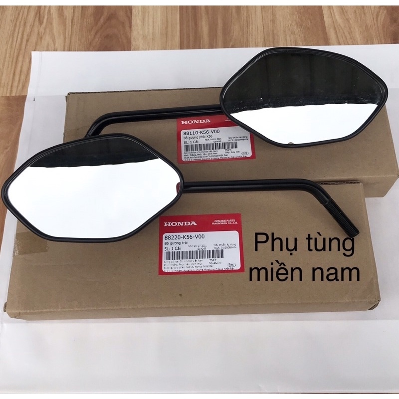 Gương chiếu hậu xe WINNER WINNER X gương Winner kính chiếu hậu Winner Winner X