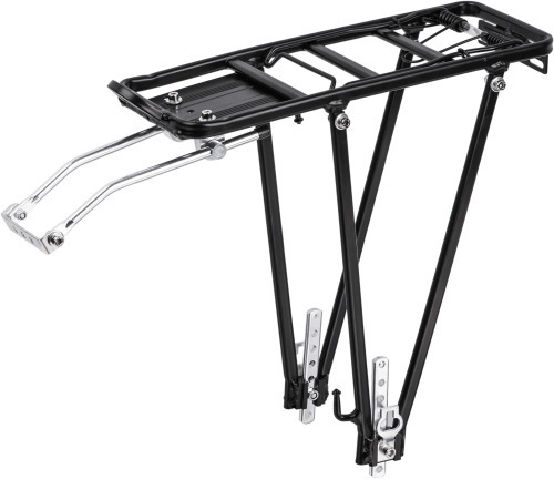 Bộ gác baga nhôm xe đạp gắn khung xe cao cấp chắc chắn