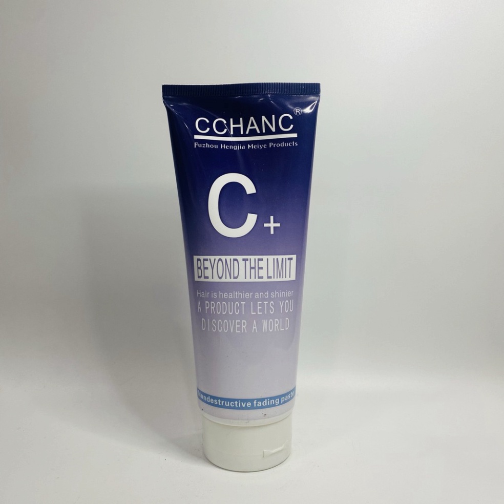 Kem tẩy tóc c+ - kem nâng tông c+ cchanc