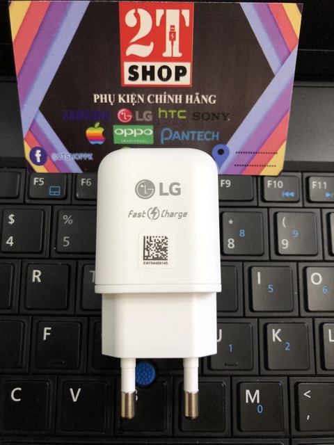 Củ Sạc nhanh LG VELVET, LG V50, LG V40, LG V30, LG V20, LG V10, G6, G5, G4 - Cam kết theo máy