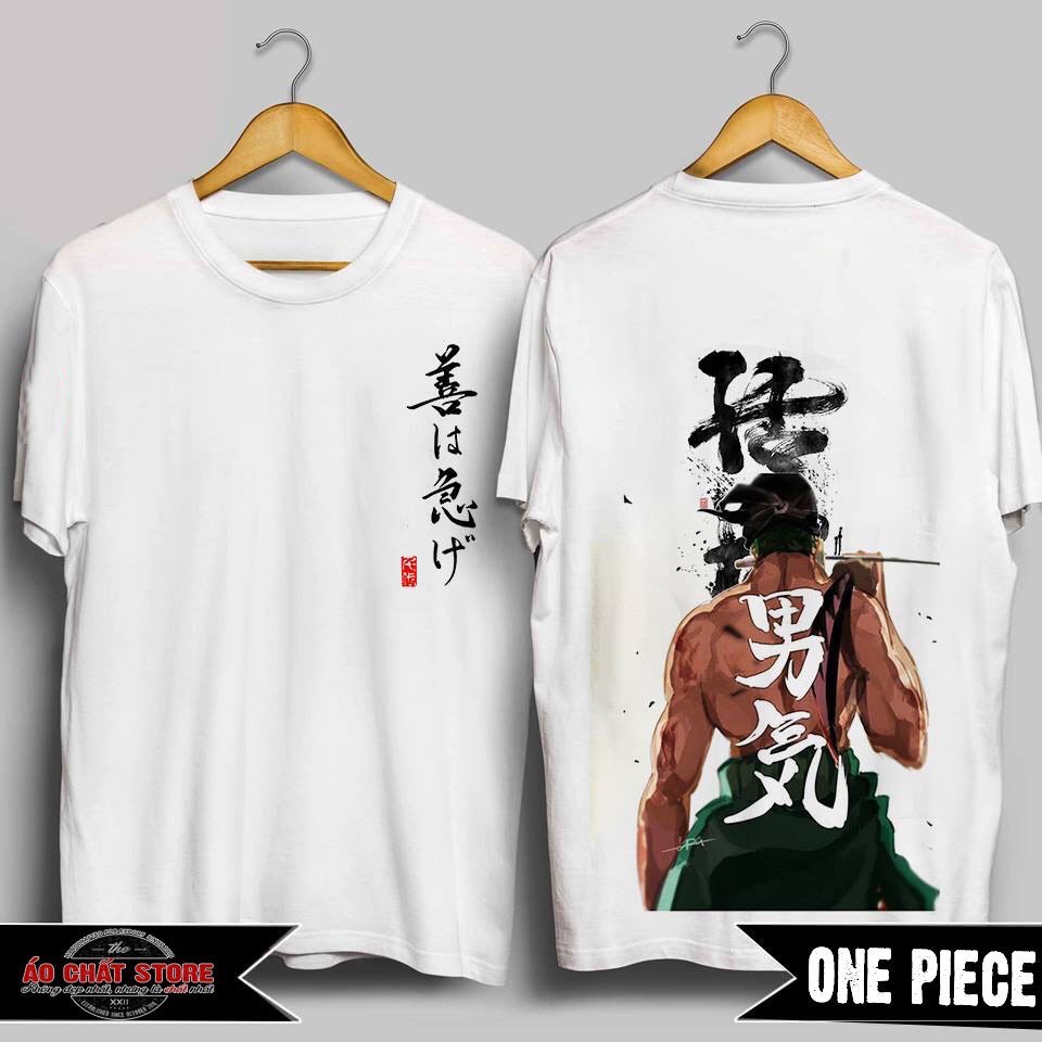 Áo thun unisex nam nữ on pie zôro có bigsize thun dày mịn