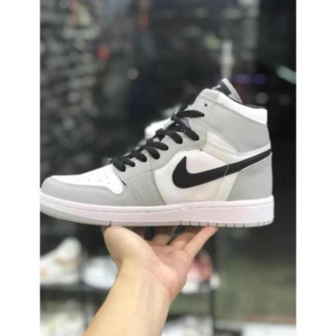 ❈  Giày Jordan 1 High University Blue Giày Thể Thao Air Jordan Xanh Móc Đen Giày JD1 Cổ Cao Cao Nam Nữ Hot 2021