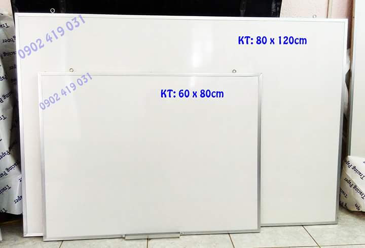 Bảng Viết Bút Lông 80 x 120cm