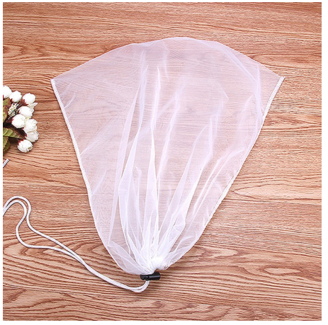 Túi lọc trà - lọc cặn bột sữa hạt vải lưới 3 kích thước