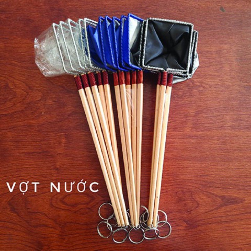 🐠 vợt nước - show cá - vớt cá
