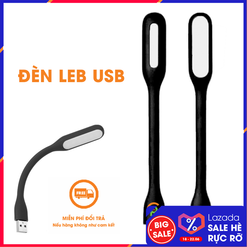 Đèn led usb - đèn led usb bóng tròn siêu sáng