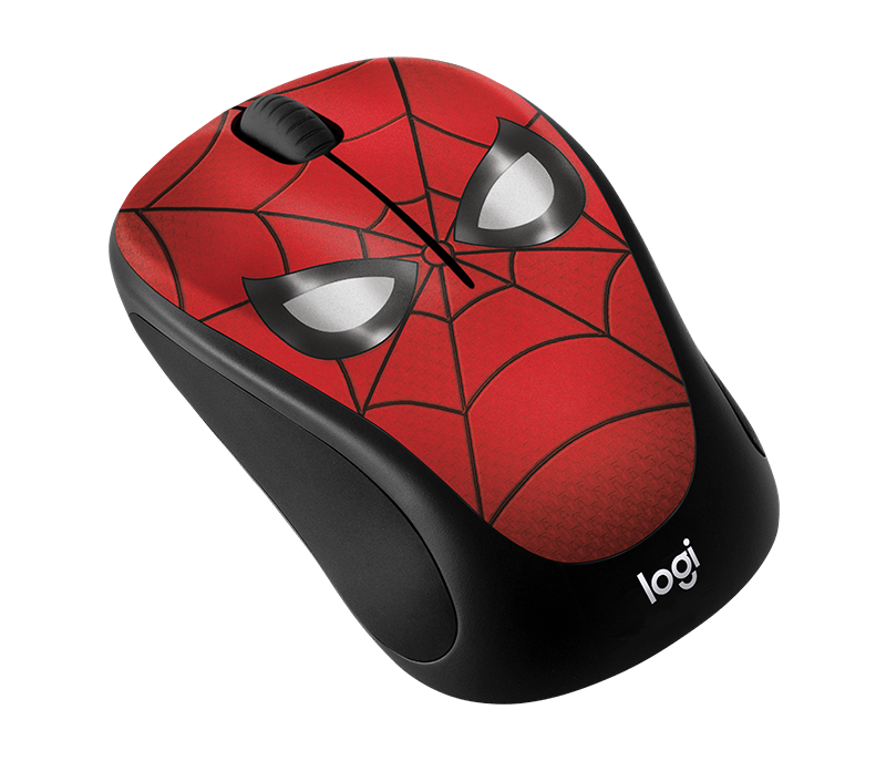 Mouse logitech m238 wireless/ đỏ