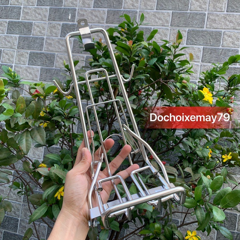 Baga Giữa Inox 10 ly dành cho Sirius Fi
