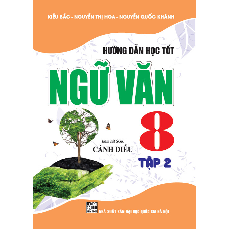 Sách - hướng dẫn học tốt ngữ văn 8 tập 2