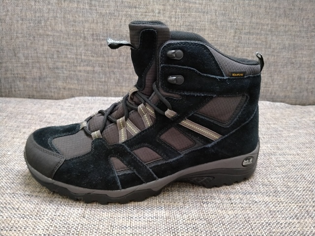 Jack Woflskin #giày đông