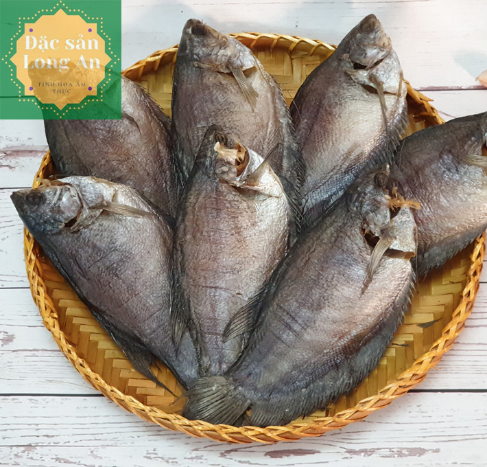 Khô cá sặc rằn loại thượng hạng