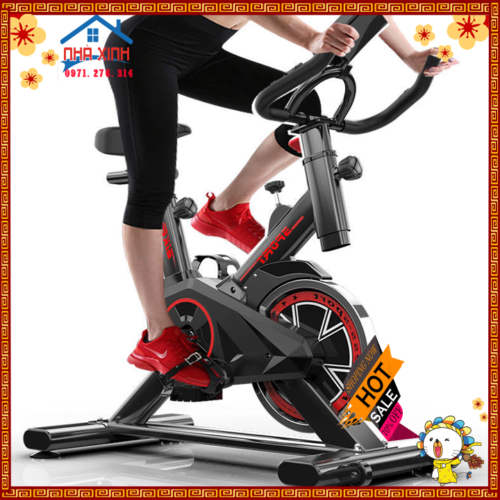 XE ĐẠP THỂ THAO THỂ DỤC TẠI NHÀ - DỤNG CỤ TẬP GYM TẠI NHÀ GIÁ RẺ