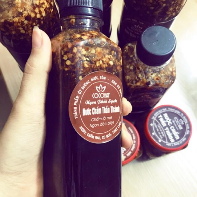 Nước chấm xoài cóc 500g siêu đậm đặc