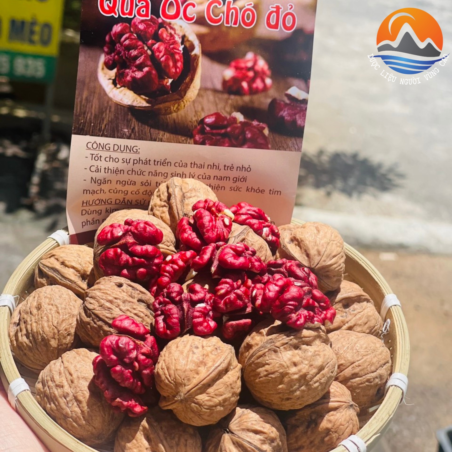 Hạt óc chó đỏ Mỹ nguyên vỏ, hạt óc chó hữu cơ nhập khẩu loại 1 chưa tách vỏ làm sữa hạt dinh dưỡng cơ thể mỗi ngày