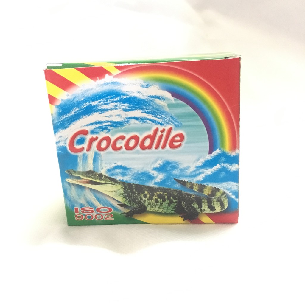 Hộp 10 bộ bài tứ sắc Crocodile