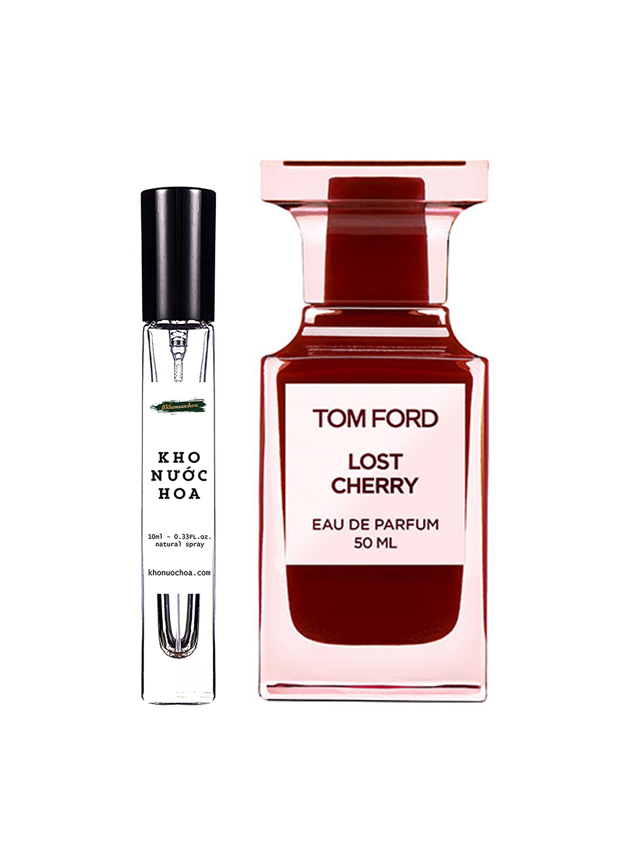 Nước hoa chiết tom ford lost cherry