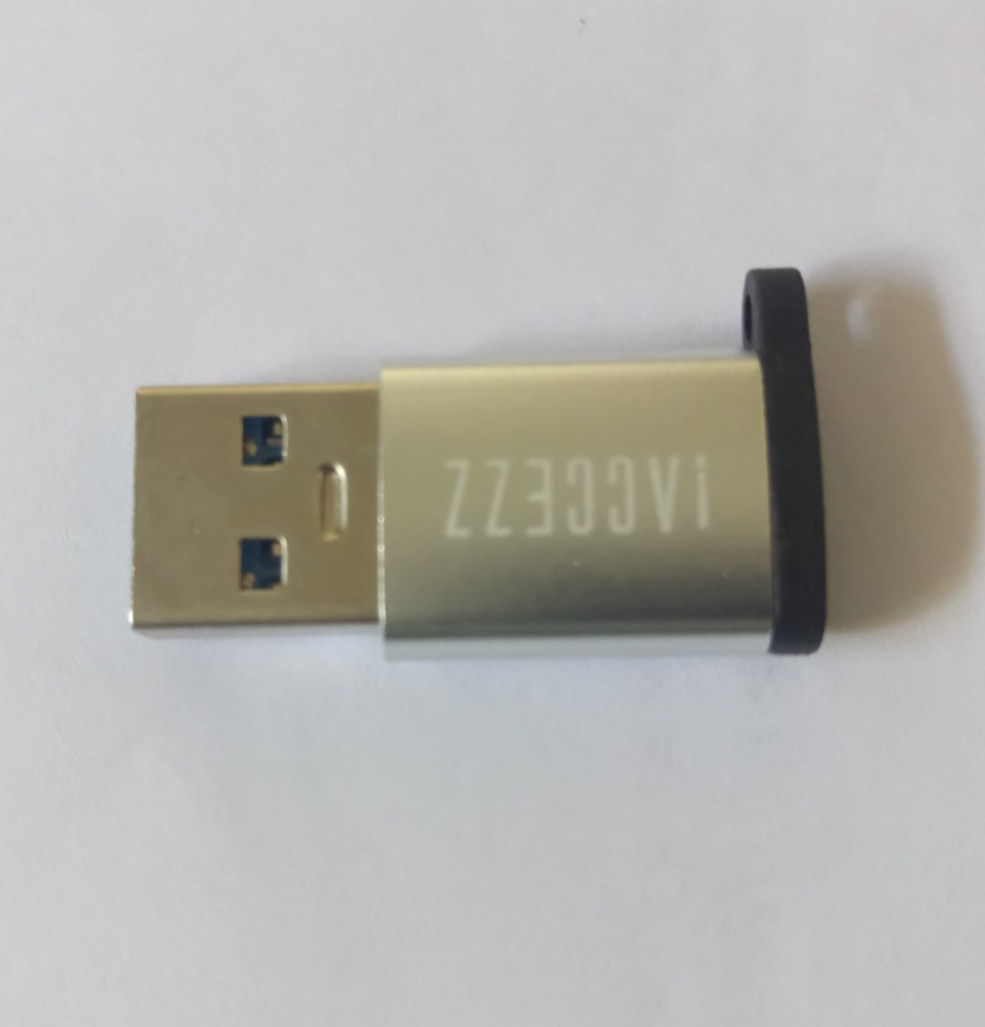 Đầu chuyển otg usb 3.0 sang type-c 3.1