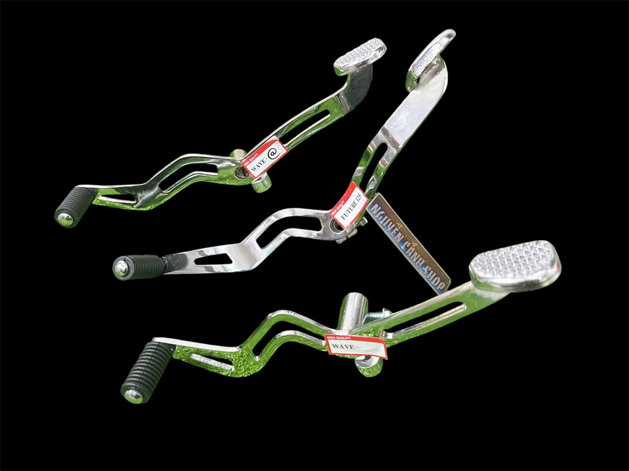 Cần số kiểu Wave Dream,Wave 2017 2024,Future 125 led xi ken