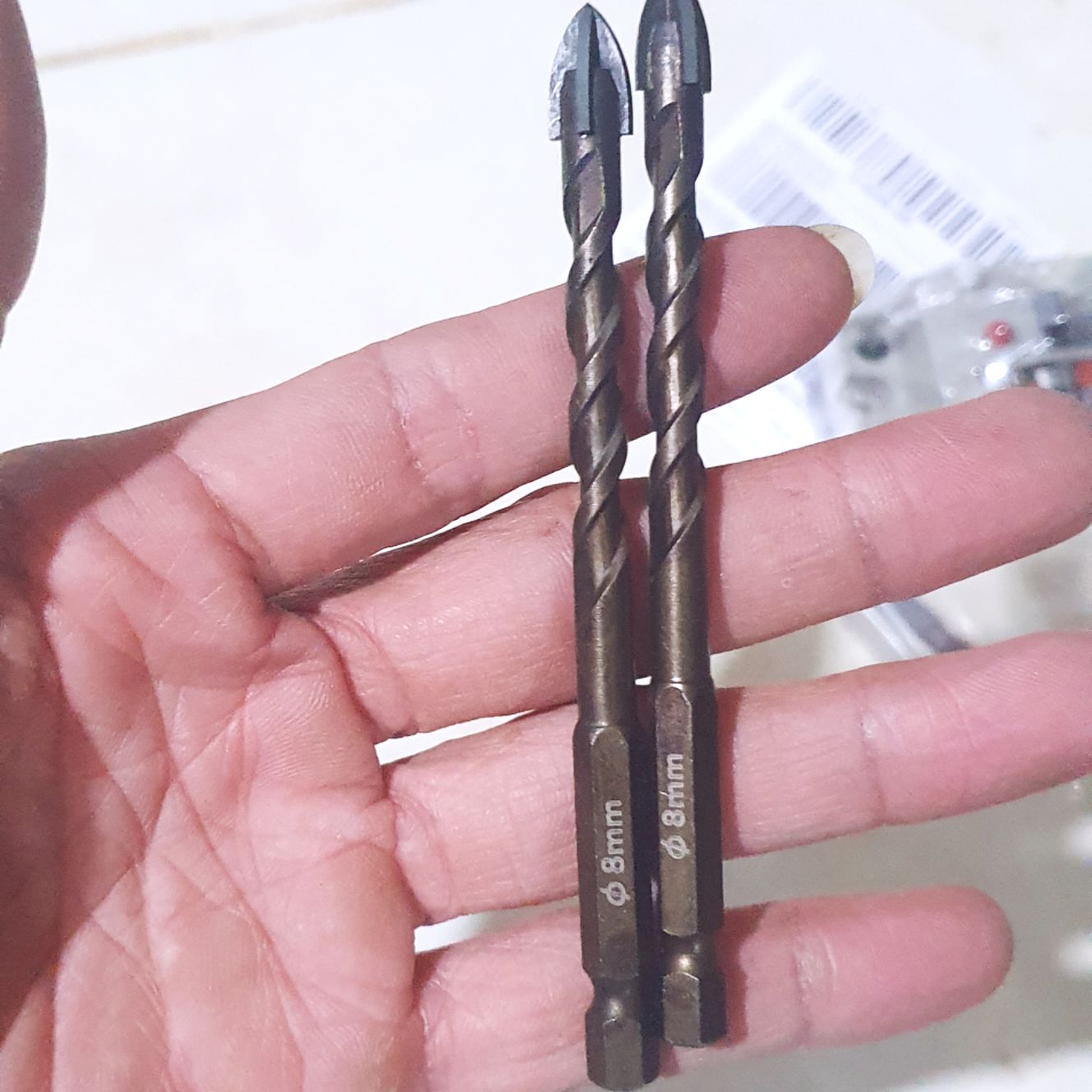 Mũi khoan đa năng chuôi lục giác 8mm