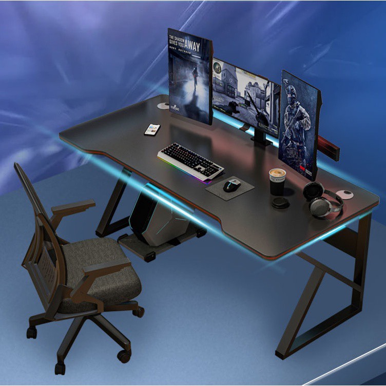 Bàn chữ Z, K, làm việc, Gaming cao cấp đủ kích thước ( Có video thật)