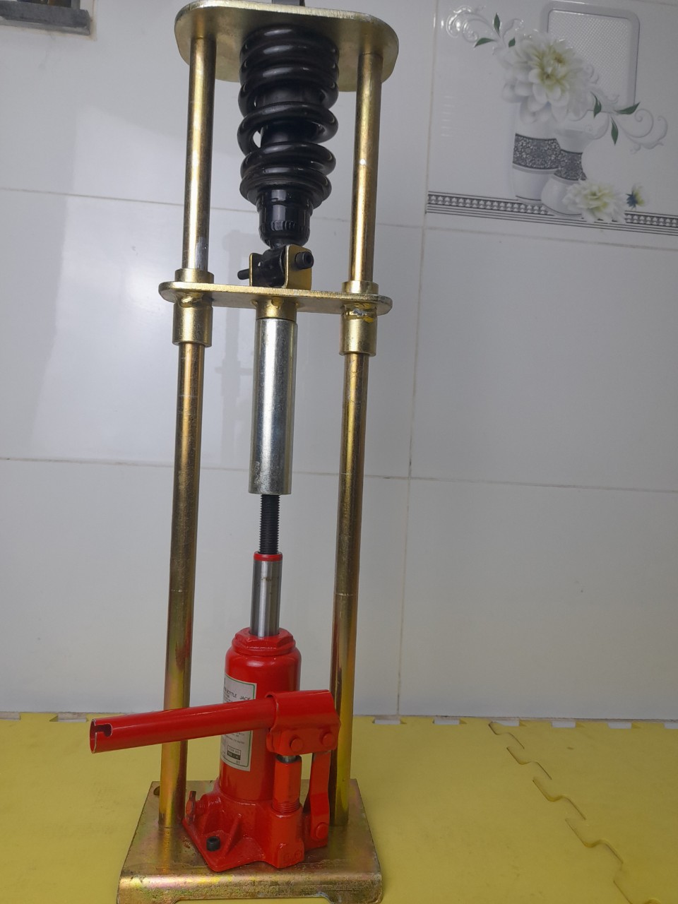 Bộ cảo phuộc sau