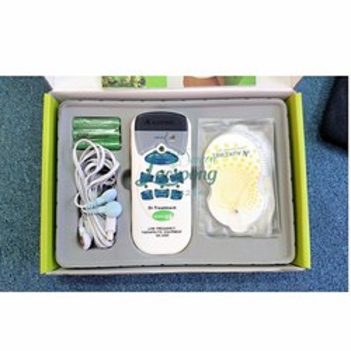 Máy Massager điện xung Aukewel ak-2000 4 miếng dán