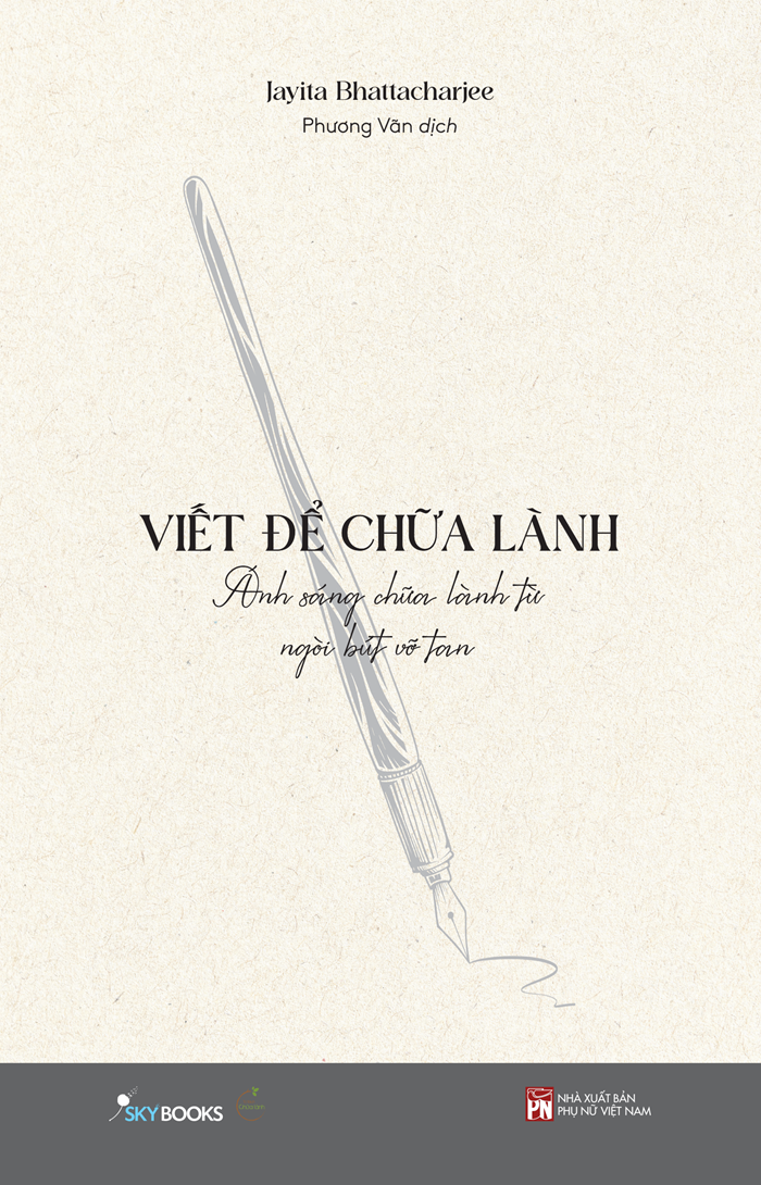 Sách - Viết để chữa lành