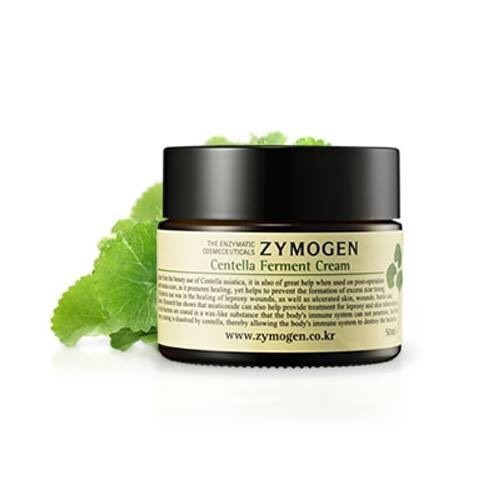 (CHÍNH HÃNG) Kem Dưỡng Da Rau Má Zymogen Ngừa Mụn, Tái Tạo Da, Mờ Thâm, Lành Sẹo - 50ml