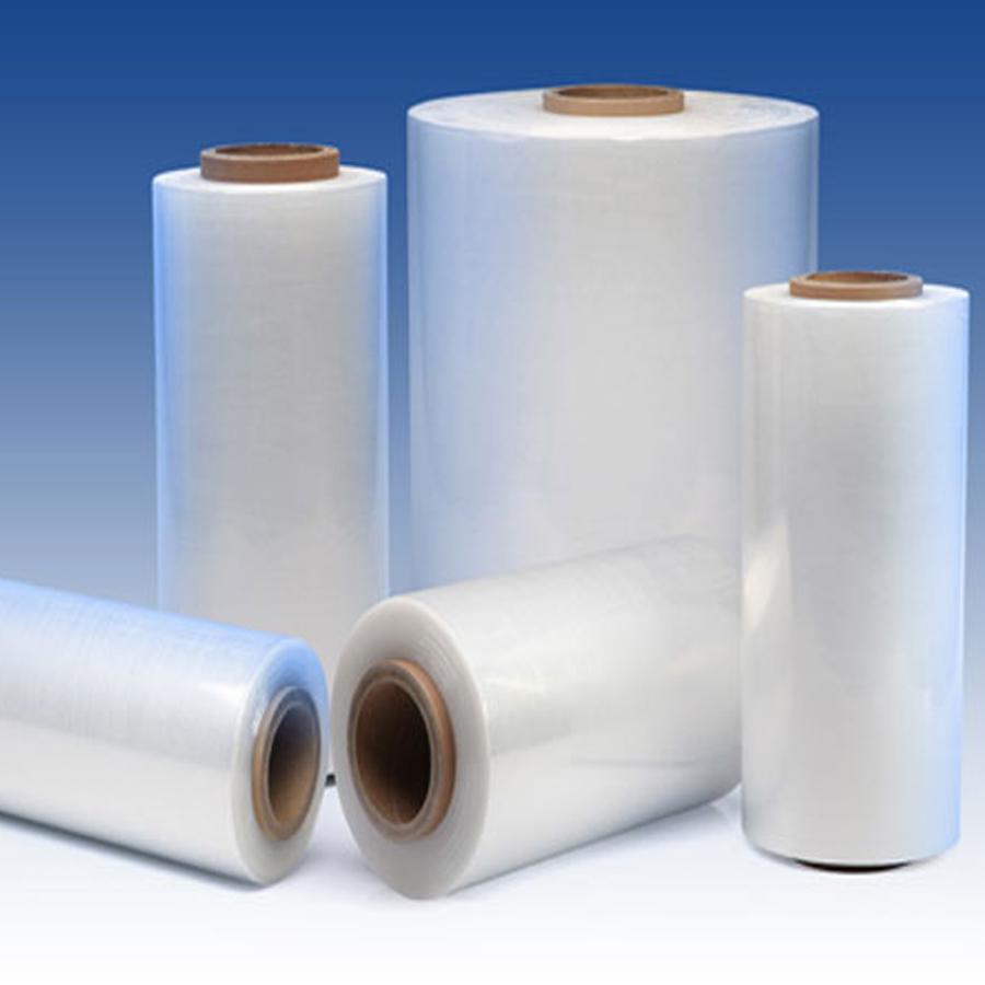 Màng PE Bọc Hàng Hóa 2.5 tấc (25cm) trong suốt, dẻo dai - Quấn hàng, vail, pallet cố định sản phẩm