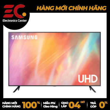 [HCM] Smart Tivi Samsung 4K UHD 65 Inch 65AU7700