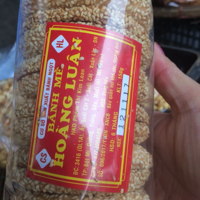 Bánh mè