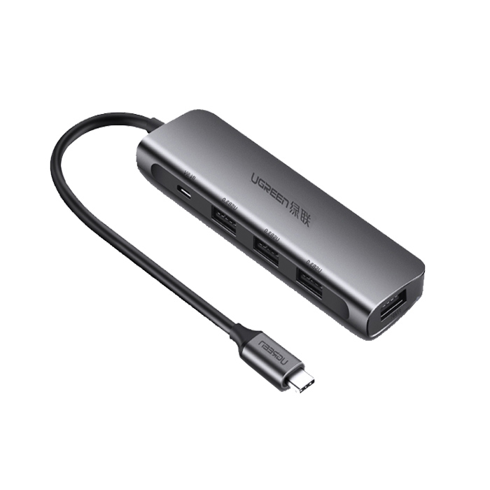 Ugreen USB Type-C to 4 Port USB 3.0 Hub
